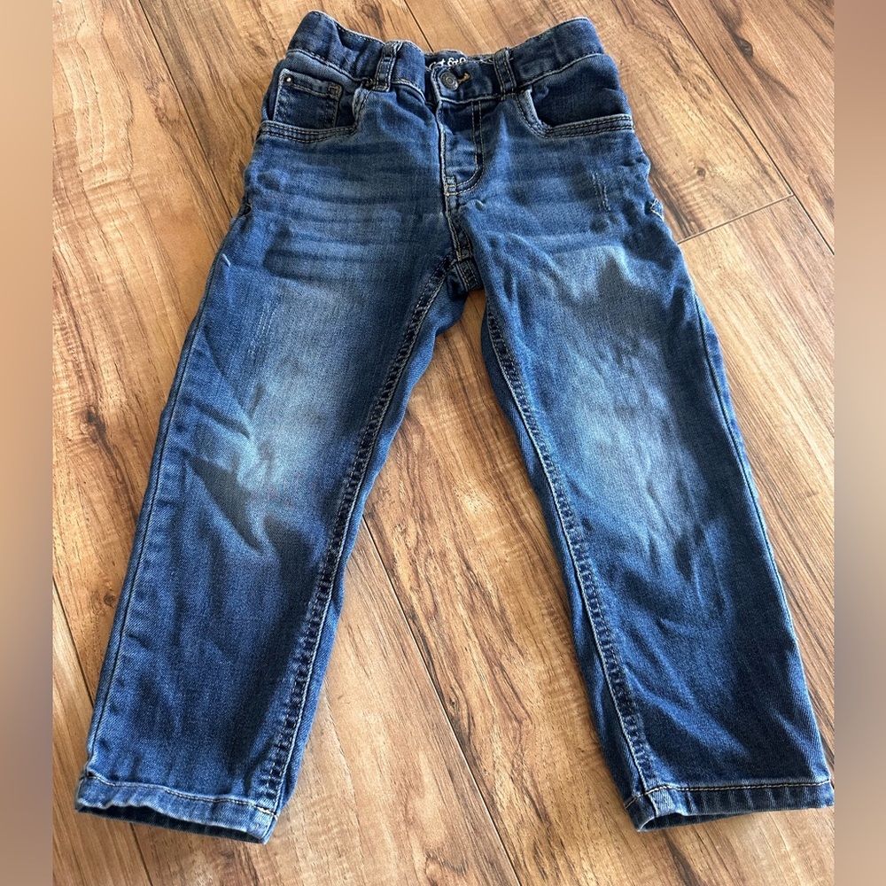 Toddler Boys Jeans